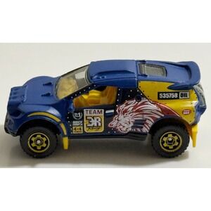 Matchbox MBX Explorers Quick Sander 2008 Thailand 1:64